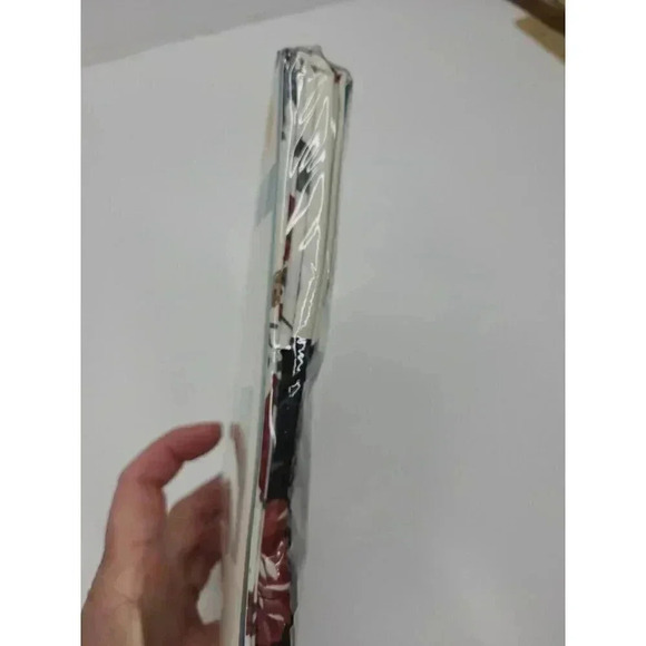 Vintage Springmaid Jasmine King Size Sheet Set New in Package Roses 200 Thread - Picture 10 of 10